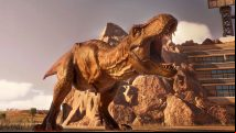 Fix the mistakes of the Jurassic Park movies in Jurassic World Evolution 2