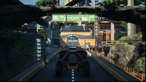Satisfactory's Update 5 adds new signs, signals, and dedicated servers