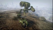 Generation Zero adds Soviet mechs in its latest free update