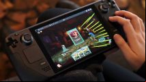 Slay the Spire roguelike adds full Steam Deck 