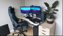 Flexispot E7 review: a top standing desk for gaming