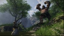 Meet the factions of ELEX II - the Outlaws and the Skyands