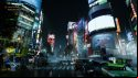Ghostwire: Tokyo review: an empty Shibuya crossing