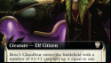 MTG Streets of New Capenna Cabaretti Cacophony deck Boss Chauffeur
