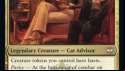 MTG Streets of New Capenna Cabaretti Cacophony deck Phabine Boss Confidant