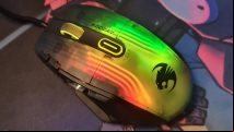 Roccat Kone XP review - a beautifully bright RGB gaming mouse
