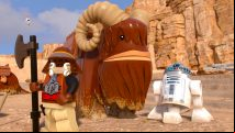 Lego Star Wars Skywalker Saga mumble mode: how to enable