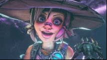 Get to know Tiny Tina and the Wonderlands, now on Steam