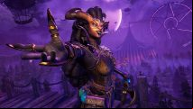 Tiny Tina's Wonderlands' first hotfix buffs Dark Magic