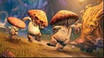Mushroom butts got Tiny Tina's Wonderlands slapped for 'nudity'