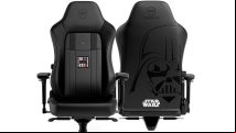 Celebrate the Obi-Wan Kenobi show with a Darth Vader gaming chair