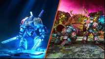Warhammer 40k: Chaos Gate - Daemonhunters review - slick strategy