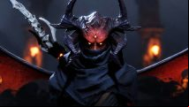 Doom meets Guitar Hero Metal: Hellsinger demo is a Steam hit