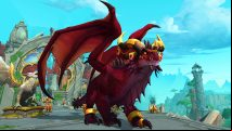 WoW Dragonflight alpha build shows off potential class abilities