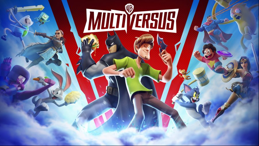 Multiversus Header Image