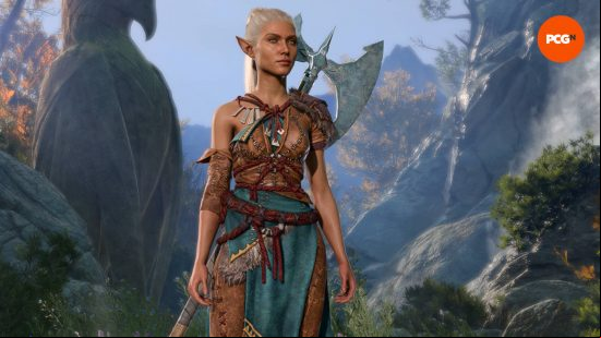 The elves are one of the Baldur's Gate 3 races and have an elegant look to match the the pointy ears.