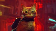 Stray review - a lost feline becomes a cyberpunk revolutionary