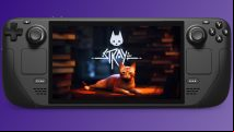 Stray gets the Steam Deck Verified green light from Valve