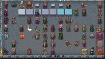 The Dwarf Fortress soundtrack has Dwarvish lyrics, and it slaps