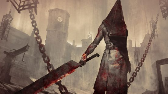 DBD killer tier list: The Executioner Pyramidhead