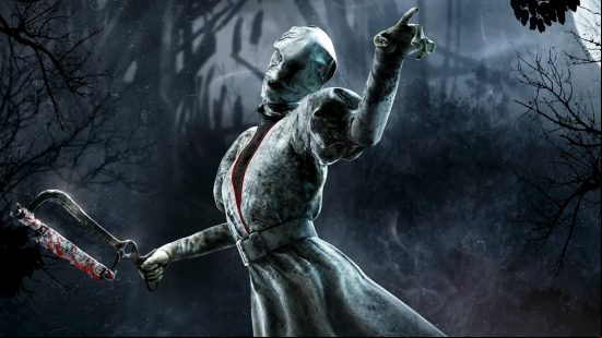 DBD killer tier list: The Nurse