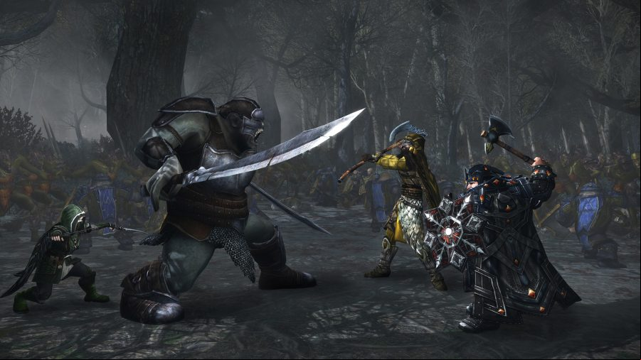 Lord of the Rings Online Header Image