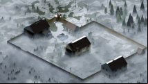 Project Zomboid Build 42 will make the map a lot bigger
