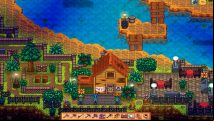 New Stardew Valley mod adds roguelike experience to the life sim