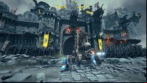 Smite meets Fable in castle siege game Warlander