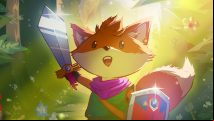 Zelda-inspired action adventure game Tunic may get a sequel