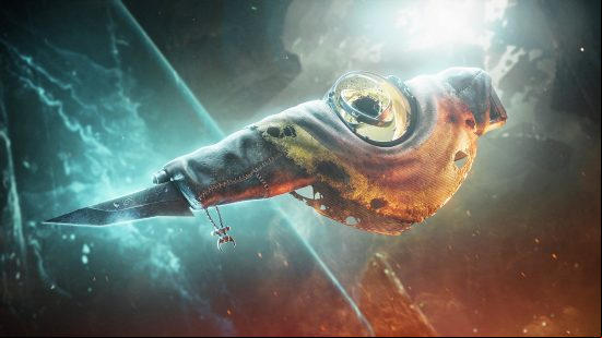 Destiny 2 King's Fall loot table weapons, god rolls, and armor: An image of the Touch of Malice.