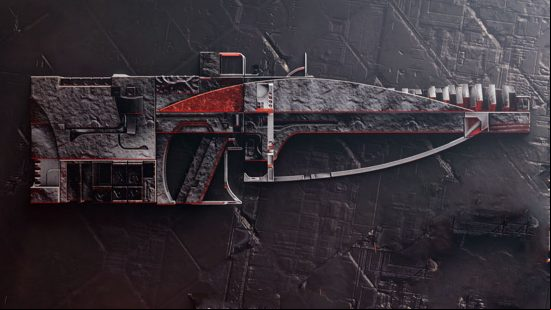 The best Destiny 2 King's Fall weapons: An image of Insiduous, a Legendary pulse rifle.