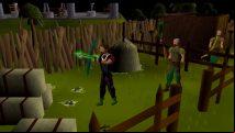 Old School RuneScape Liz Truss troll is an epic diss