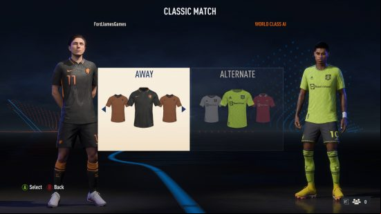 Best FIFA 23 kits: Netherlands away kit