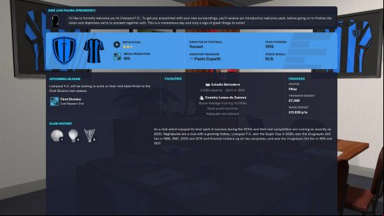 Best teams to manage in Football Manager 2023: Liverpool FC