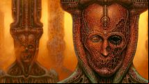 How long is Scorn?