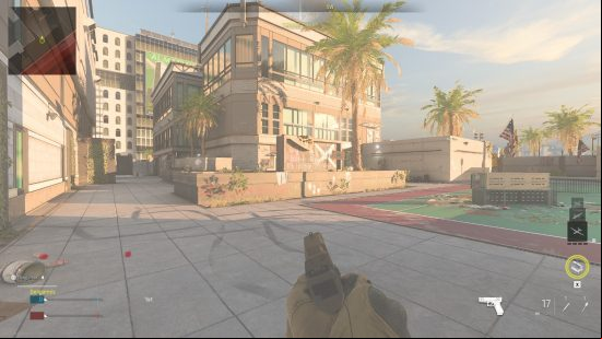 Modern Warfare 2 maps: Embassy