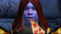 Oblivion mod lets you order real pizza in the Bethesda RPG