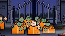 Prison Architect DLC makes management sim a Walking Dead horror game