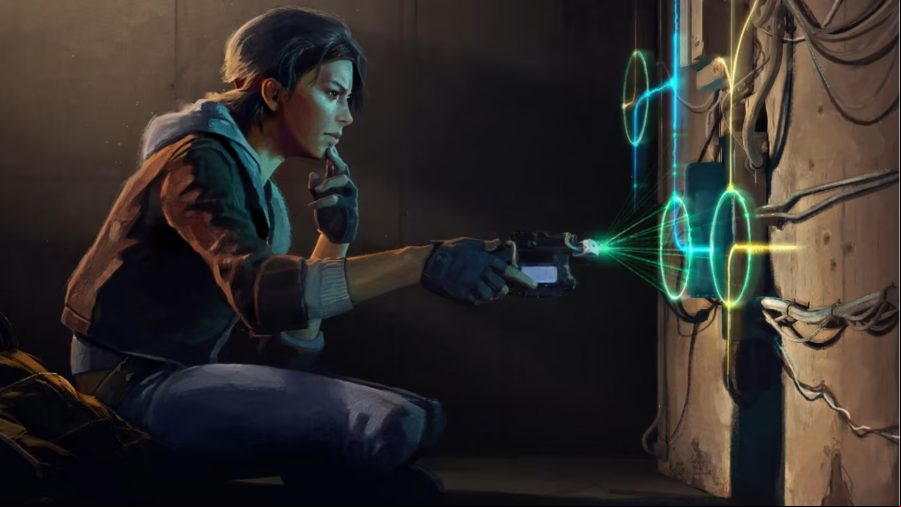 Half-Life: Alyx Header Image