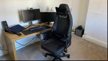 Noblechairs Legend 2022 series review: subtle gaming chair comfort