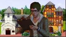 The Sims 3 Disney World community build showcases the life sim's magic