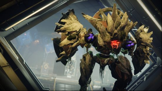 Destiny 2 Spire of the Watcher guide, loot table, chests, and boss: A dungeon boss.
