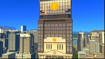 Cities Skylines DLC Financial Districts teaches you to make bank