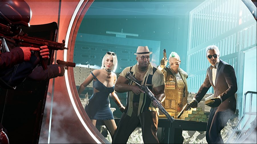 Crime Boss: Rockay City Header Image