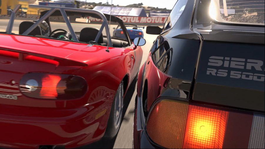 Forza Motorsport Header Image