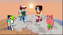 The best Minecraft skins 2025