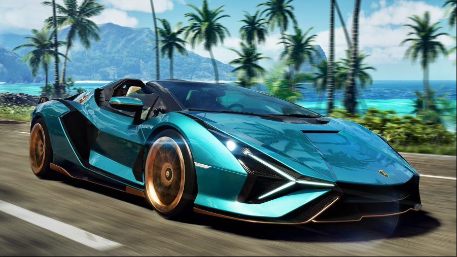 The Crew Motorfest Header Image