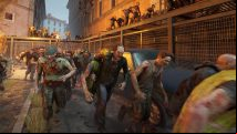 World War Z Aftermath zombie hordes are getting even bigger