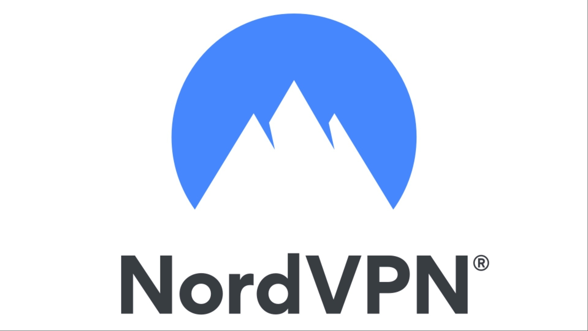 Best GTA Online VPN: NordVPN. Image shows the company logo.